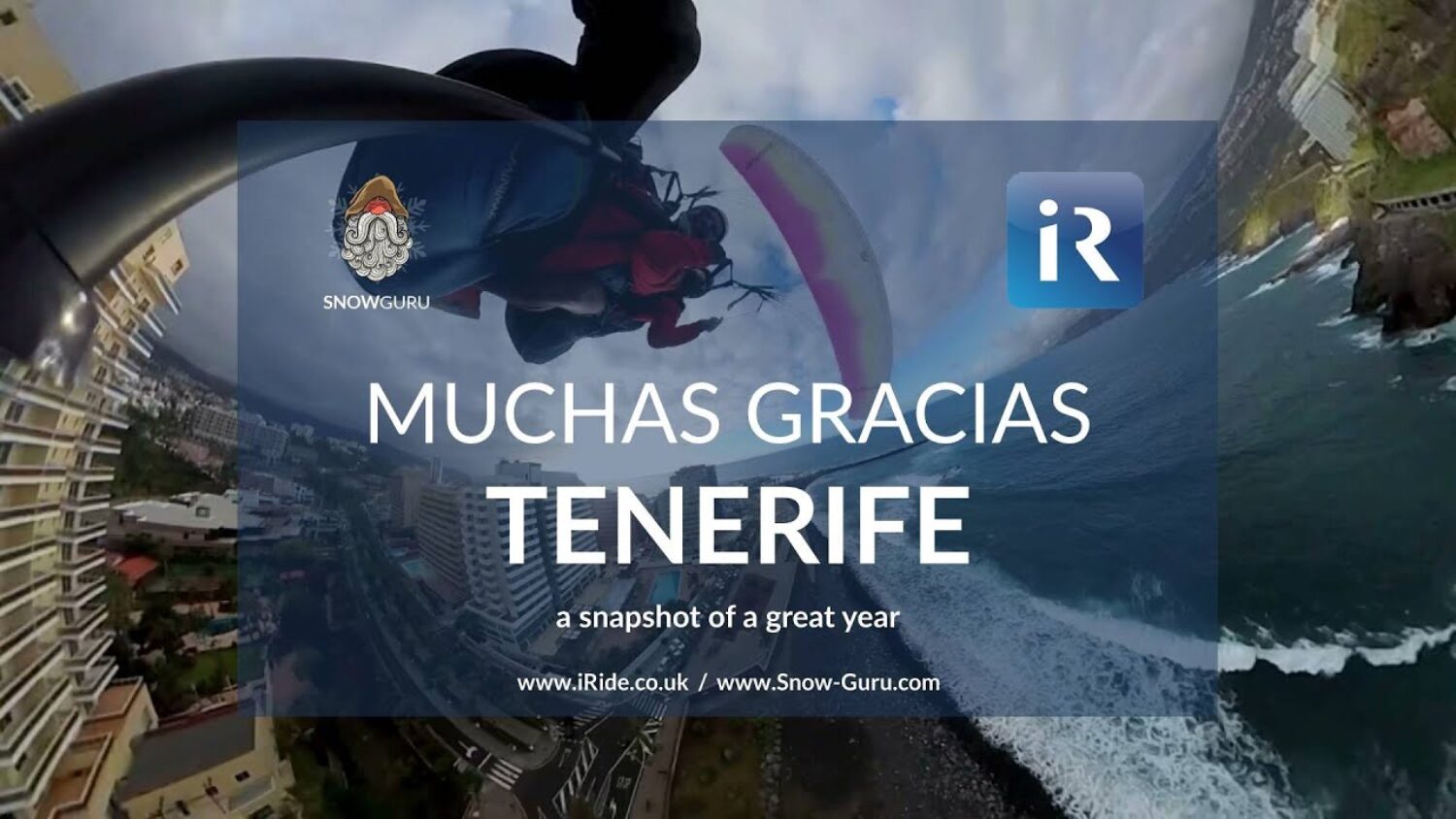 Deepbluemedia video production in Tenerife