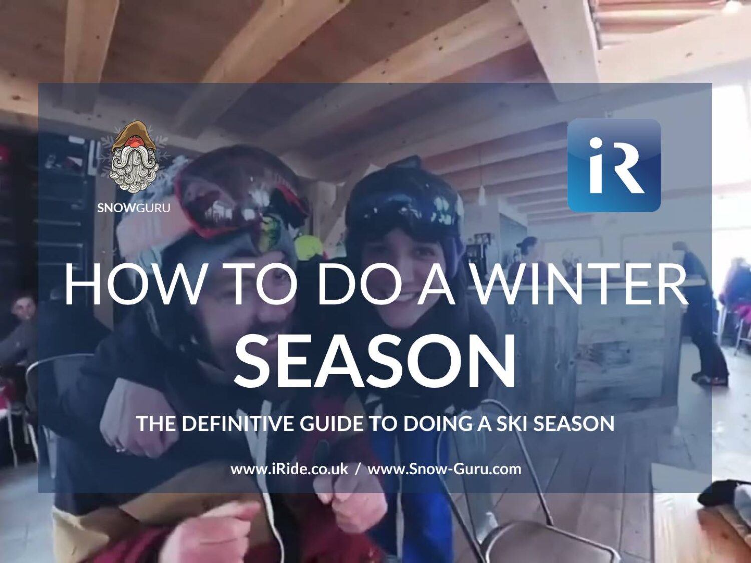 How to do a winter season - a guide to doing a ski season