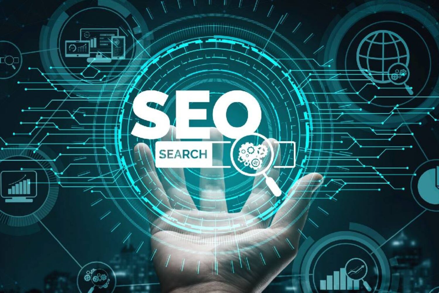 The importance of SEO and why you need to make sure you use search engine optimisation on your website