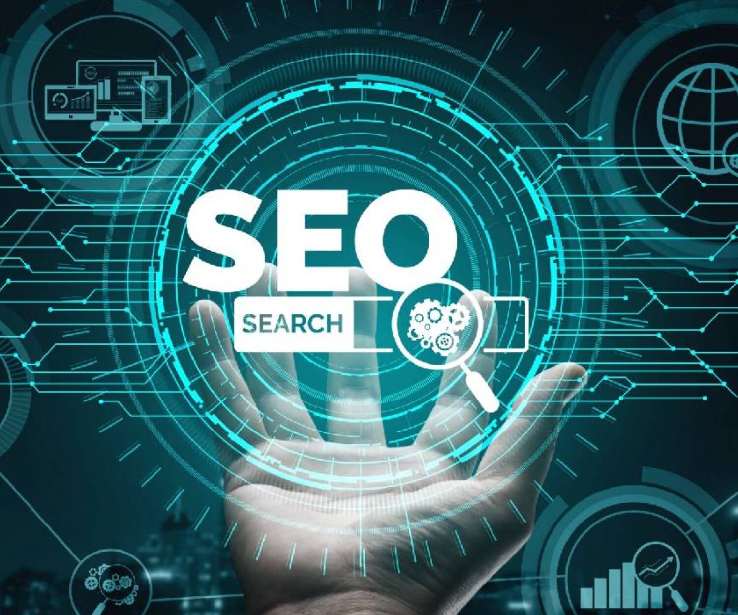 The importance of SEO and why you need to make sure you use search engine optimisation on your website