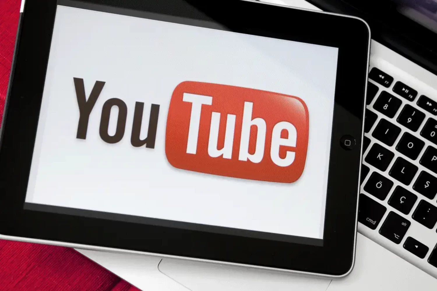 how to set up a youtube business channel