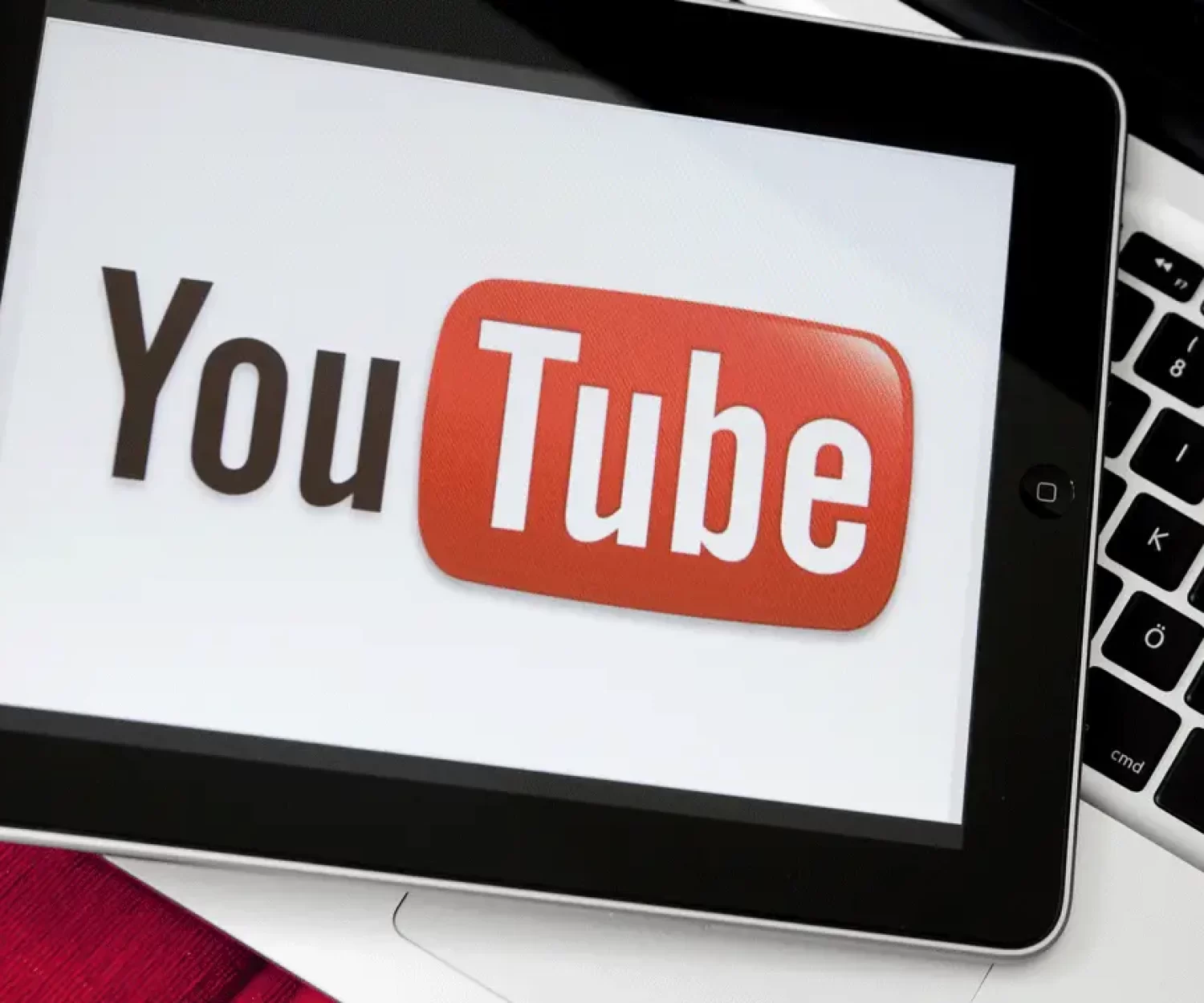 how to set up a youtube business channel