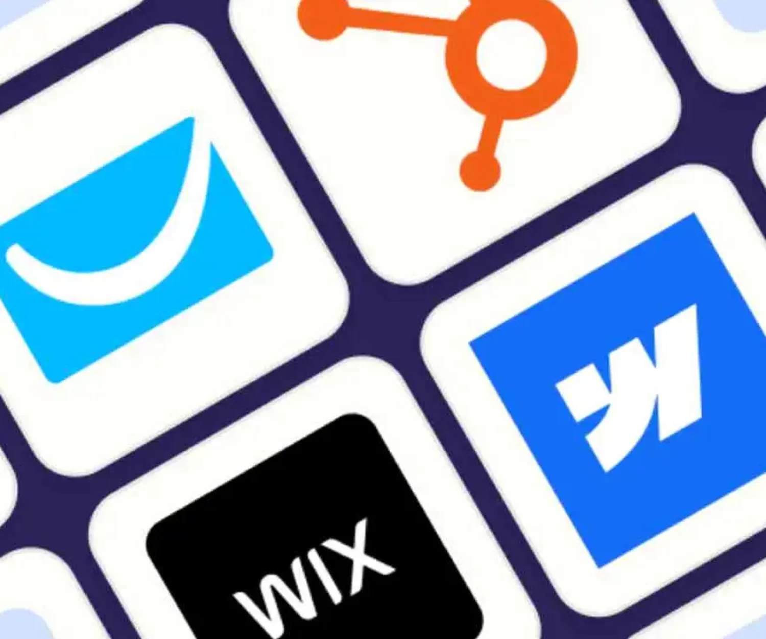 the difference between website builder platforms and cms