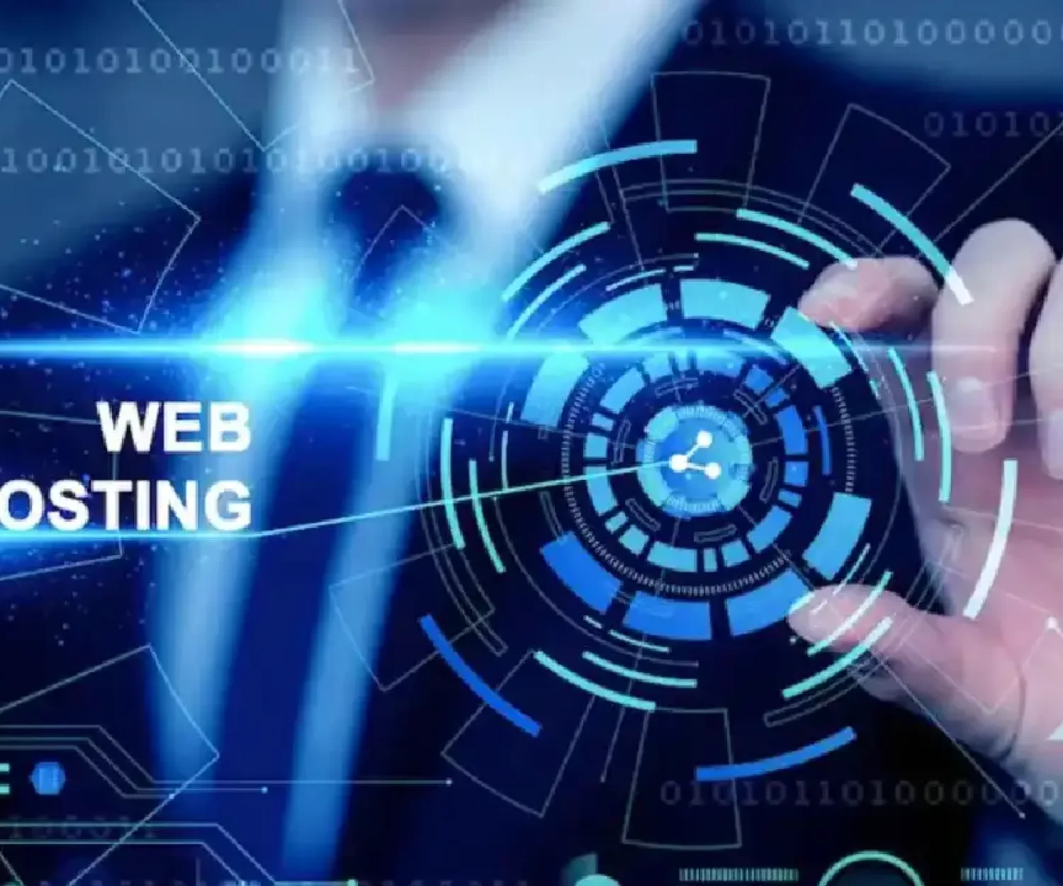 the different types of web hosting and the advantages / disadvantages of each