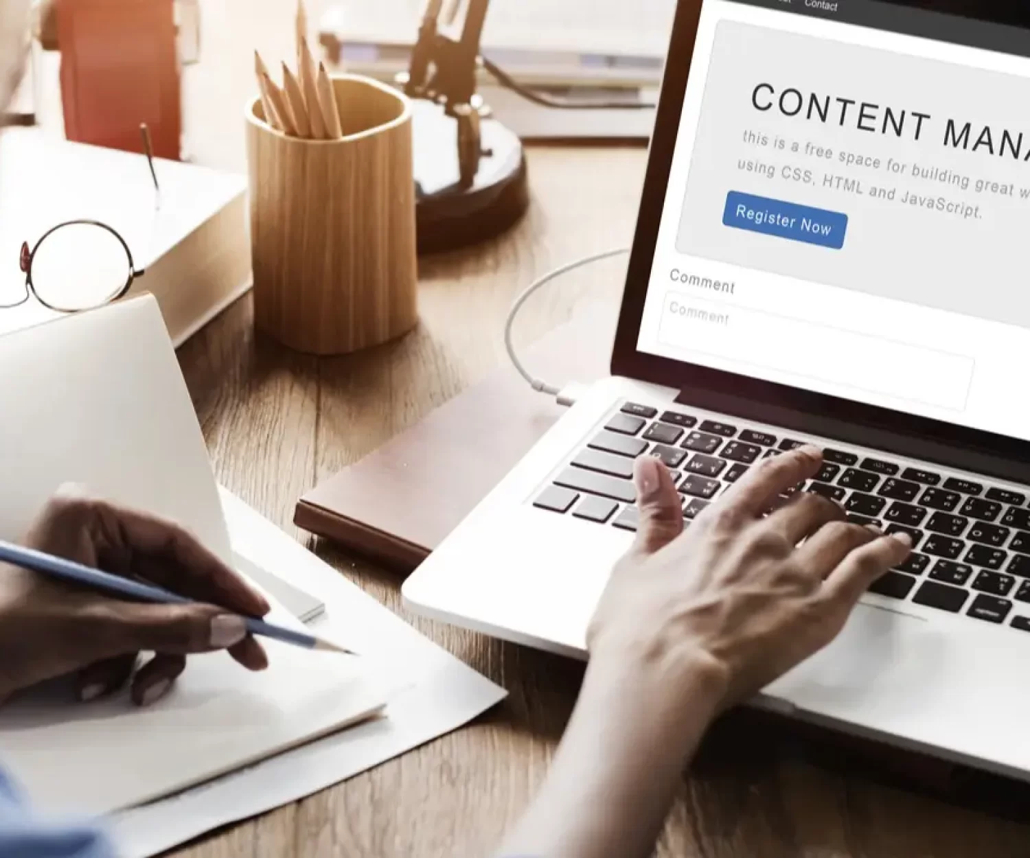 what are most common CMS platforms