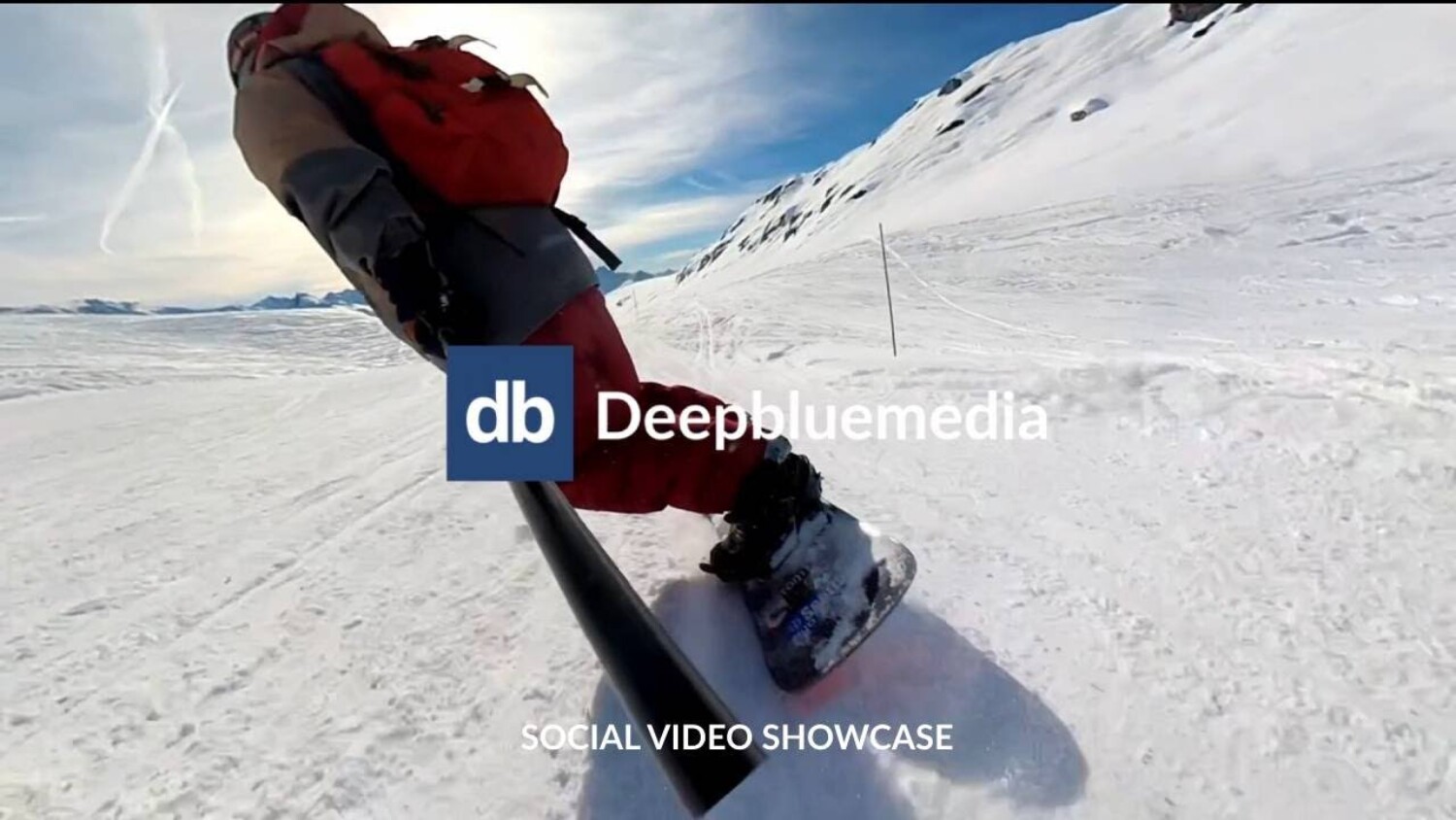 Deepbluemedia social media video marketing